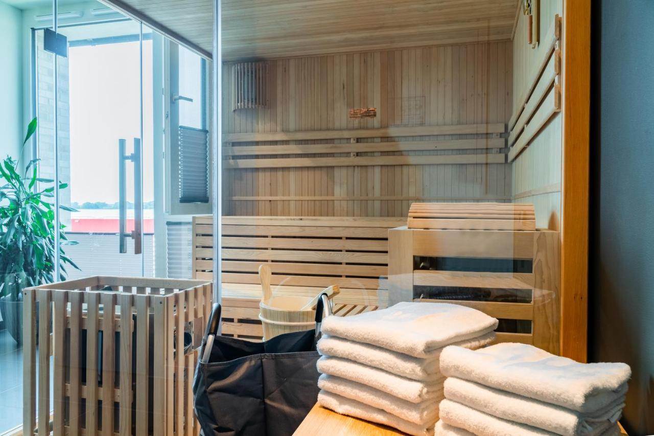 Akzent Hotel Dejanil Burgdorf  Exteriér fotografie