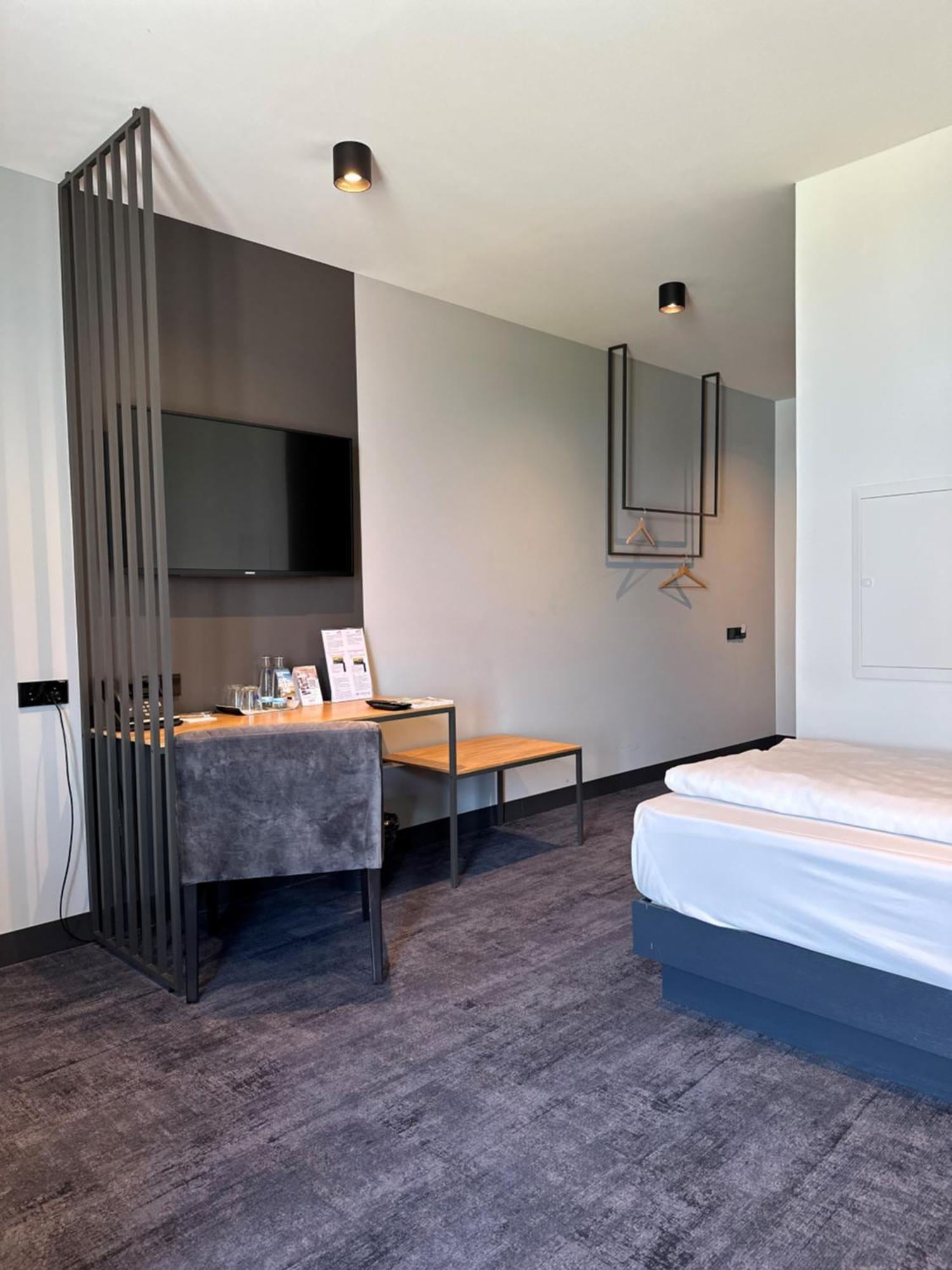 Akzent Hotel Dejanil Burgdorf  Exteriér fotografie
